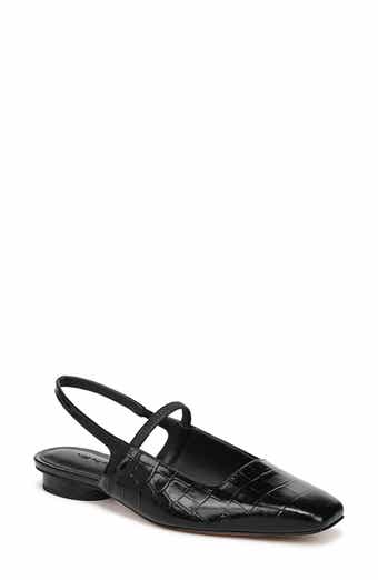 Vince Venice Slingback Flat