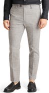 Bonobos Primo Slim Fit Plaid Stretch Twill Chinos