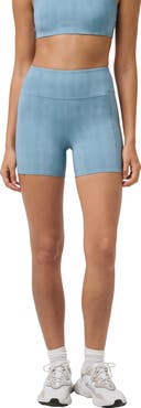 TravisMathew Moveknit Bike Shorts