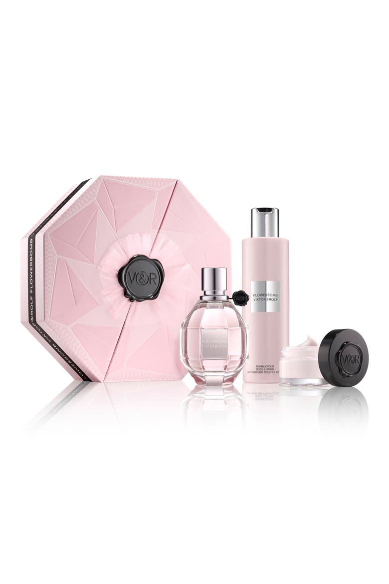 Flowerbomb Set (Nordstrom Exclusive), Main, color, NO COLOR