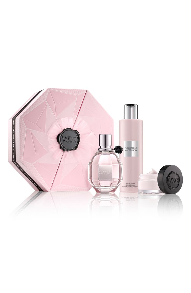Viktor&Rolf Flowerbomb Set, Main, color,