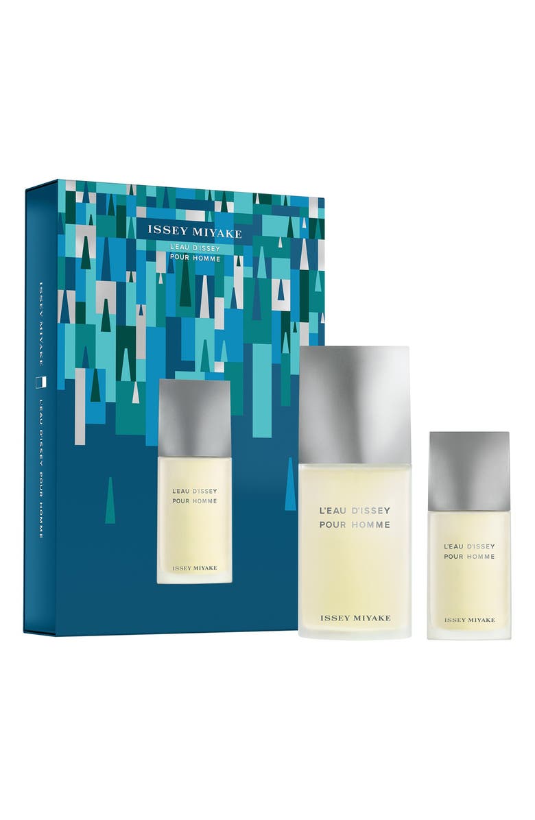 Issey Miyake L'Eau d'Issey Pour Homme - Eau de Toilette Set for Men $179 Value, Main, color, 