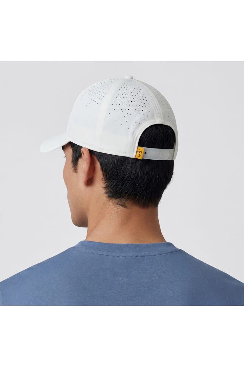 Club Performance Hat, Alternate, color, White