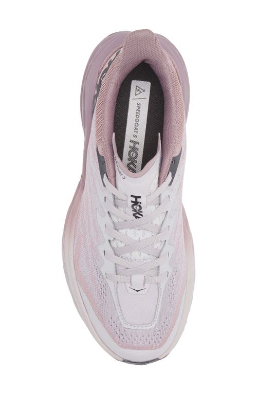 HOKA HOKA SPEEDGOAT 5 TRAIL RUNNING SHOE