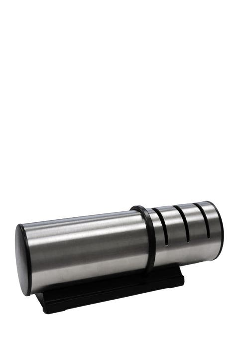 Stainless Steel Diamond Sharpener