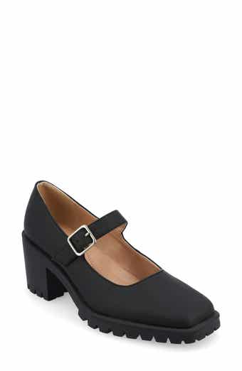 Mary Jane Pump