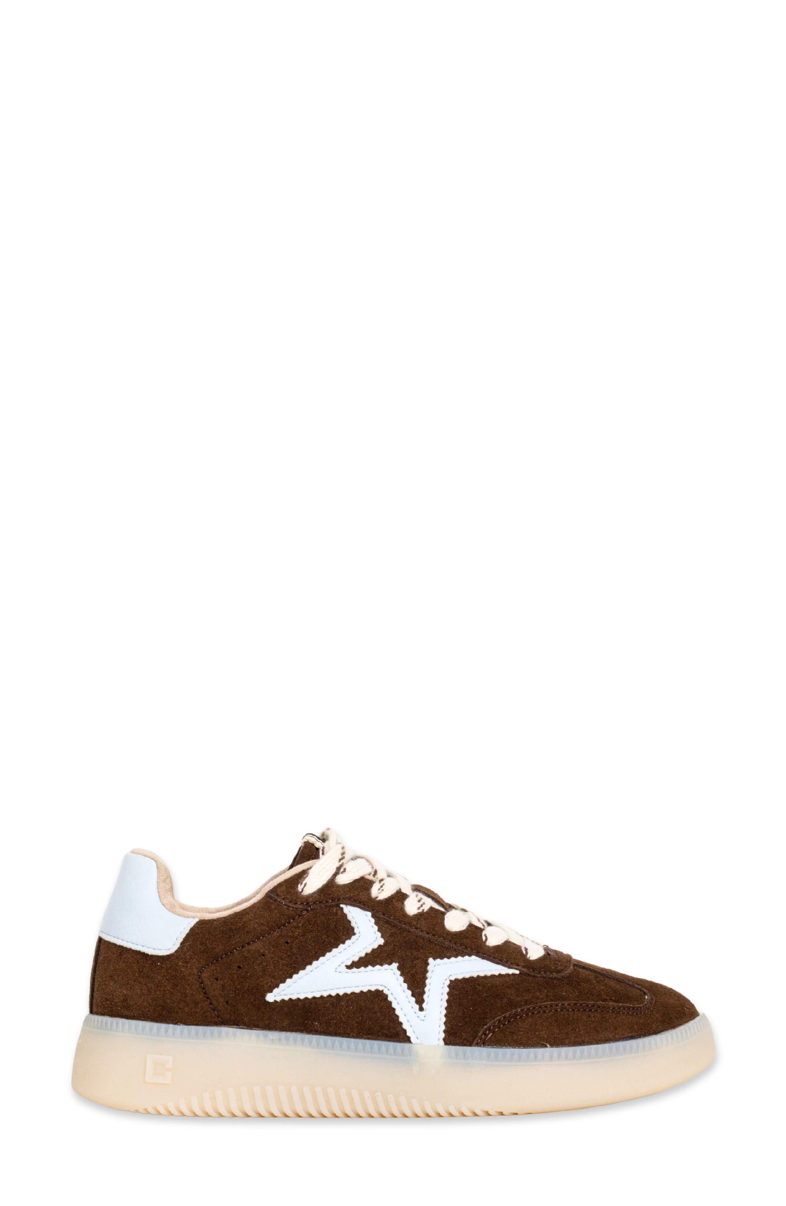 SHUSHOP Peaches Sneaker, Alternate, color, 