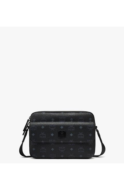 Aren Messenger Bag in Visetos