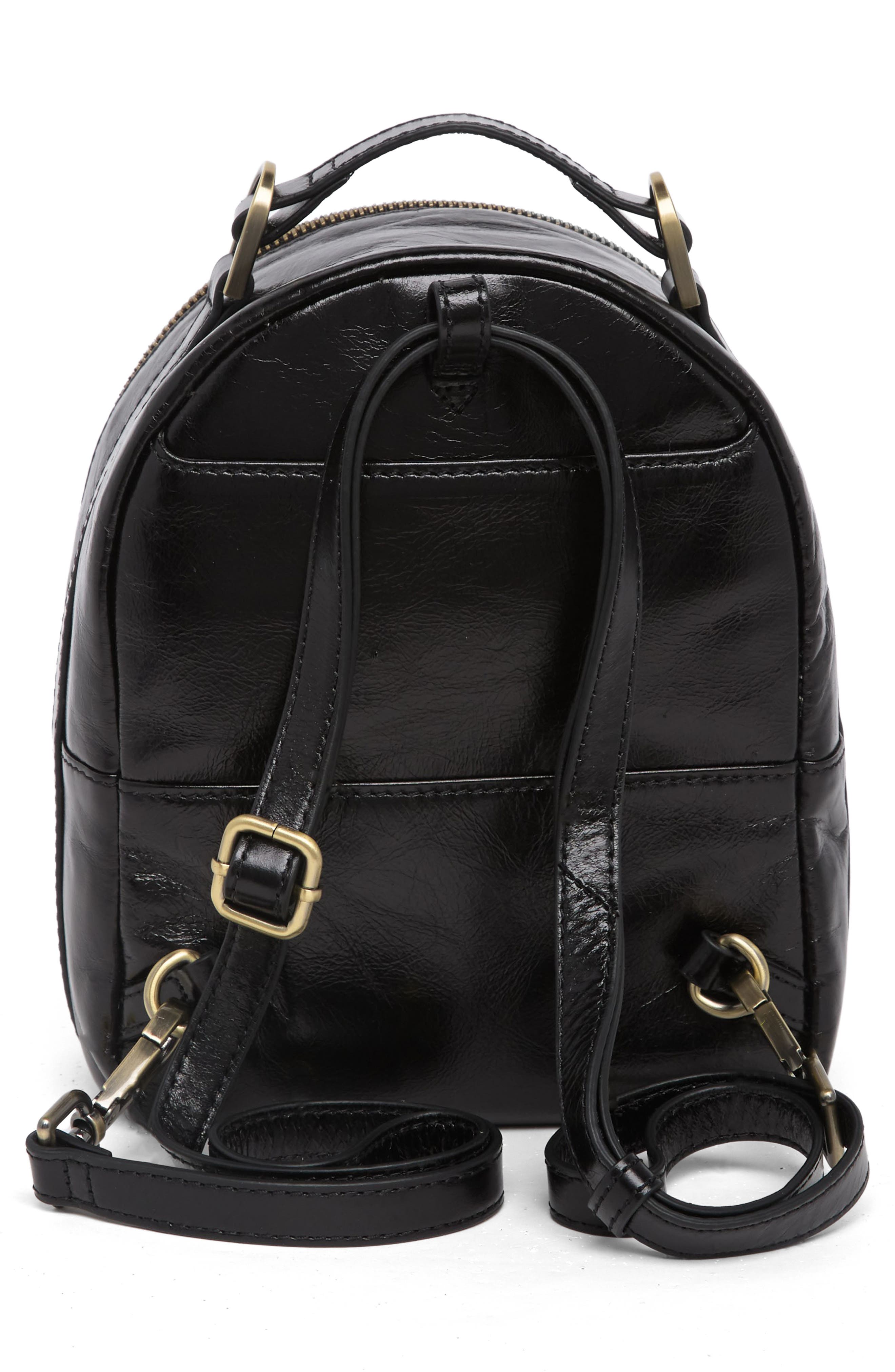 HOBO Revel Mini Backpack Convertible Backpack Hobo Revel Leather Mini Backpack  main image 4