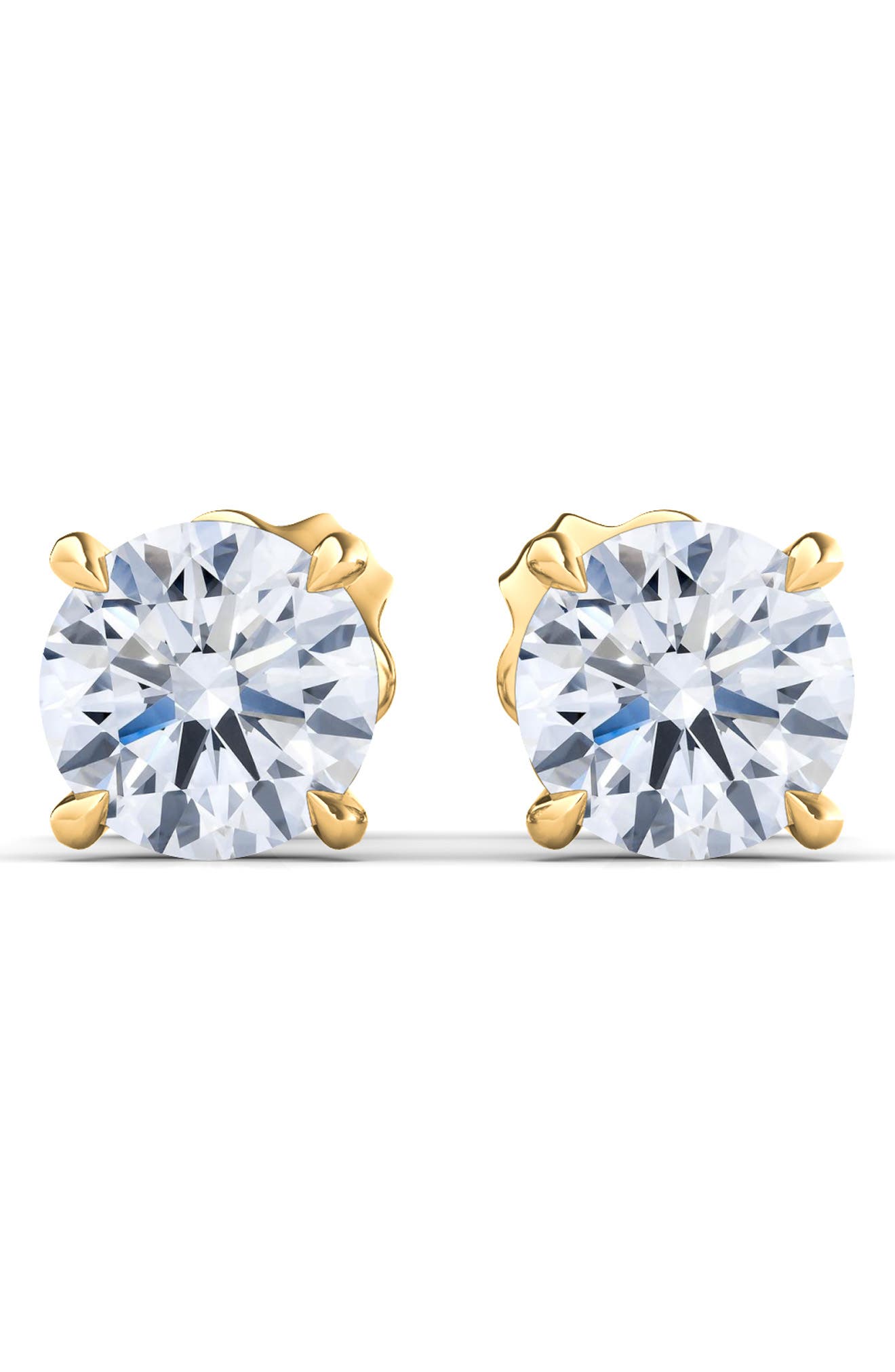 6.00 CTW YELLOW GOLD
