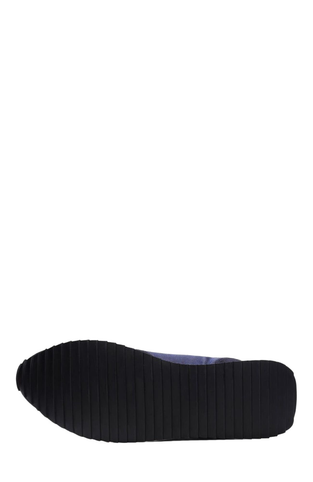 Richard Sneaker, Alternate, color, Navy Suede