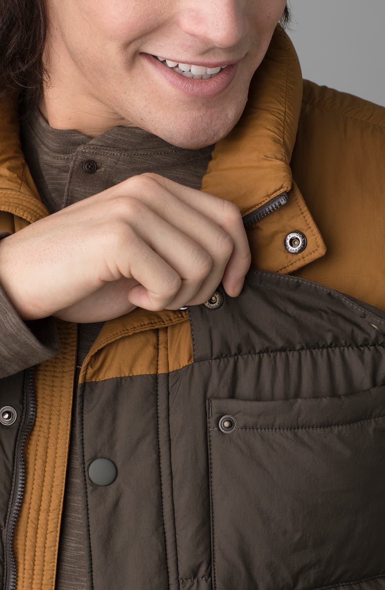 prAna Red Slate 650 Fill Power Down Puffer Vest, Alternate, color, 