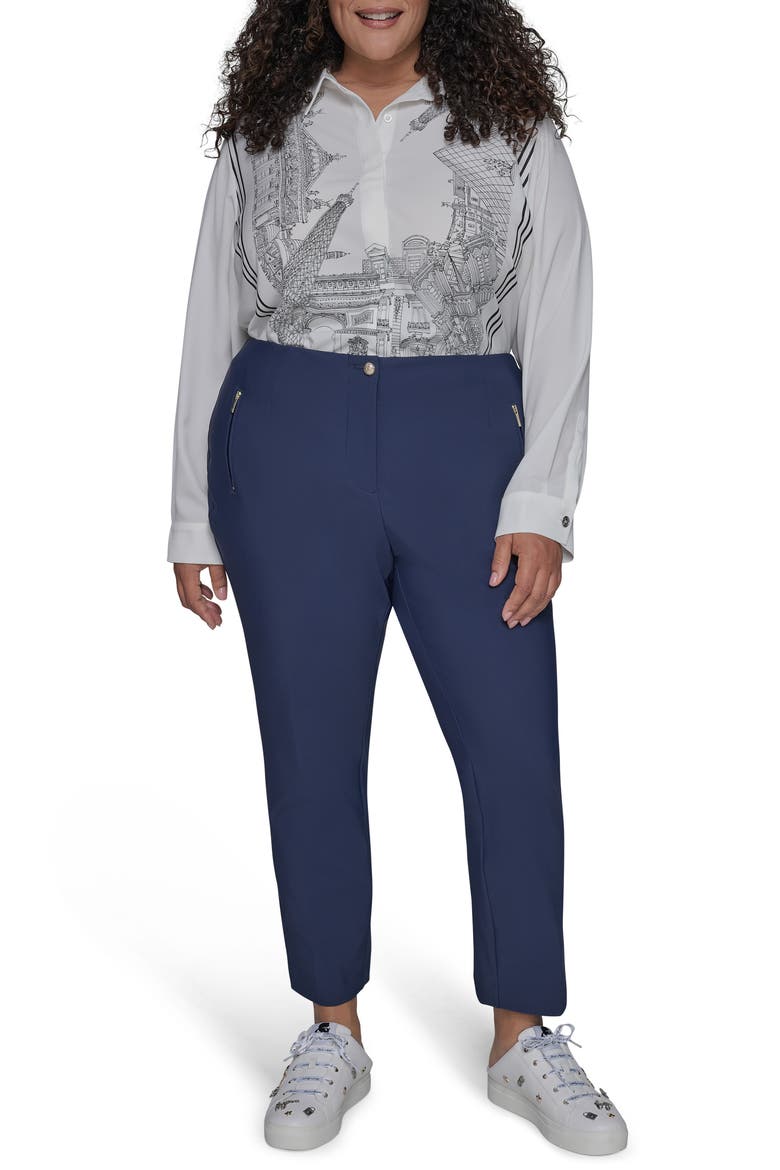 Double Zip Pants, Alternate, color, NAVAL ACADEMY