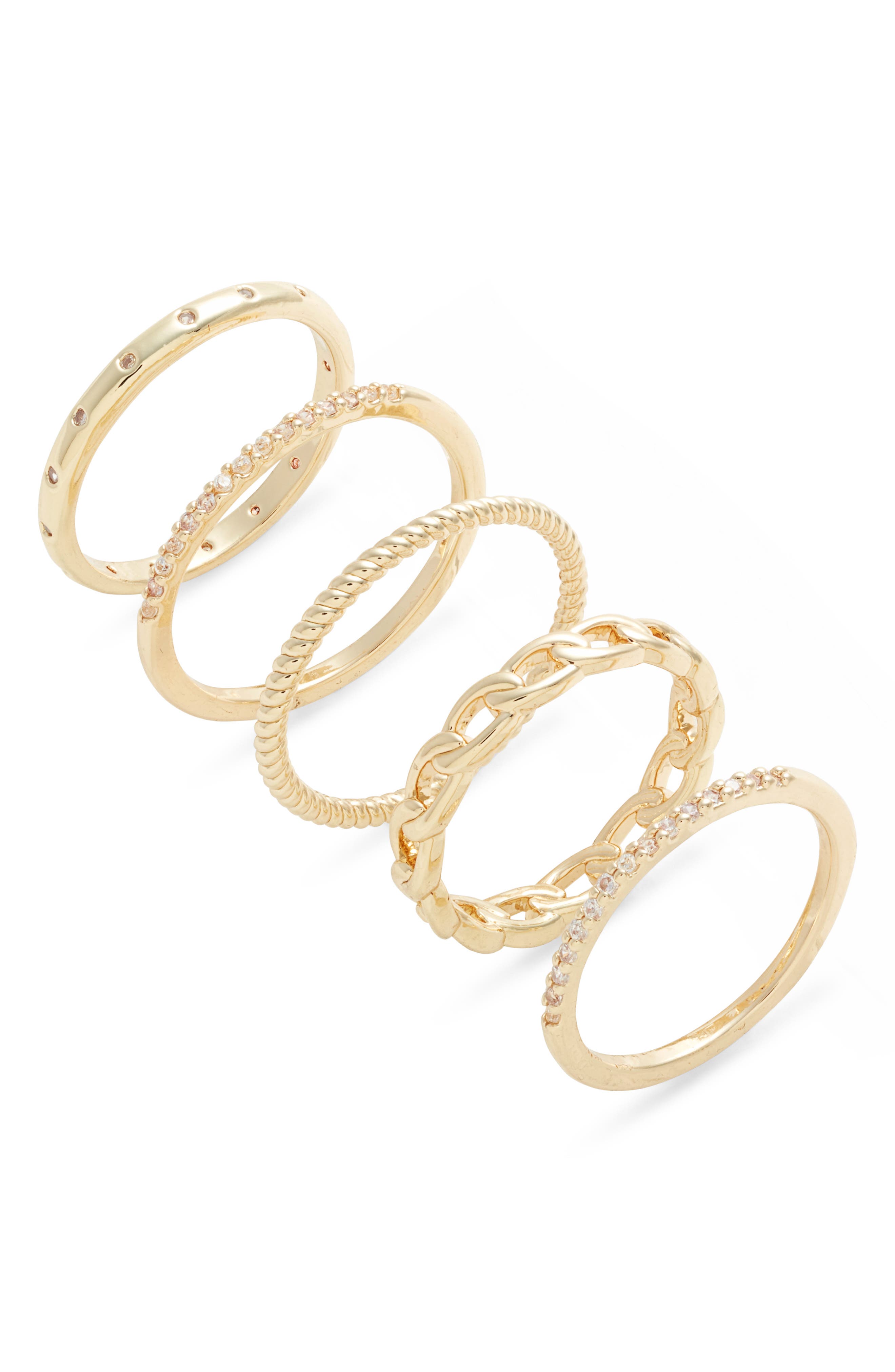 selected CLEAR- GOLD
