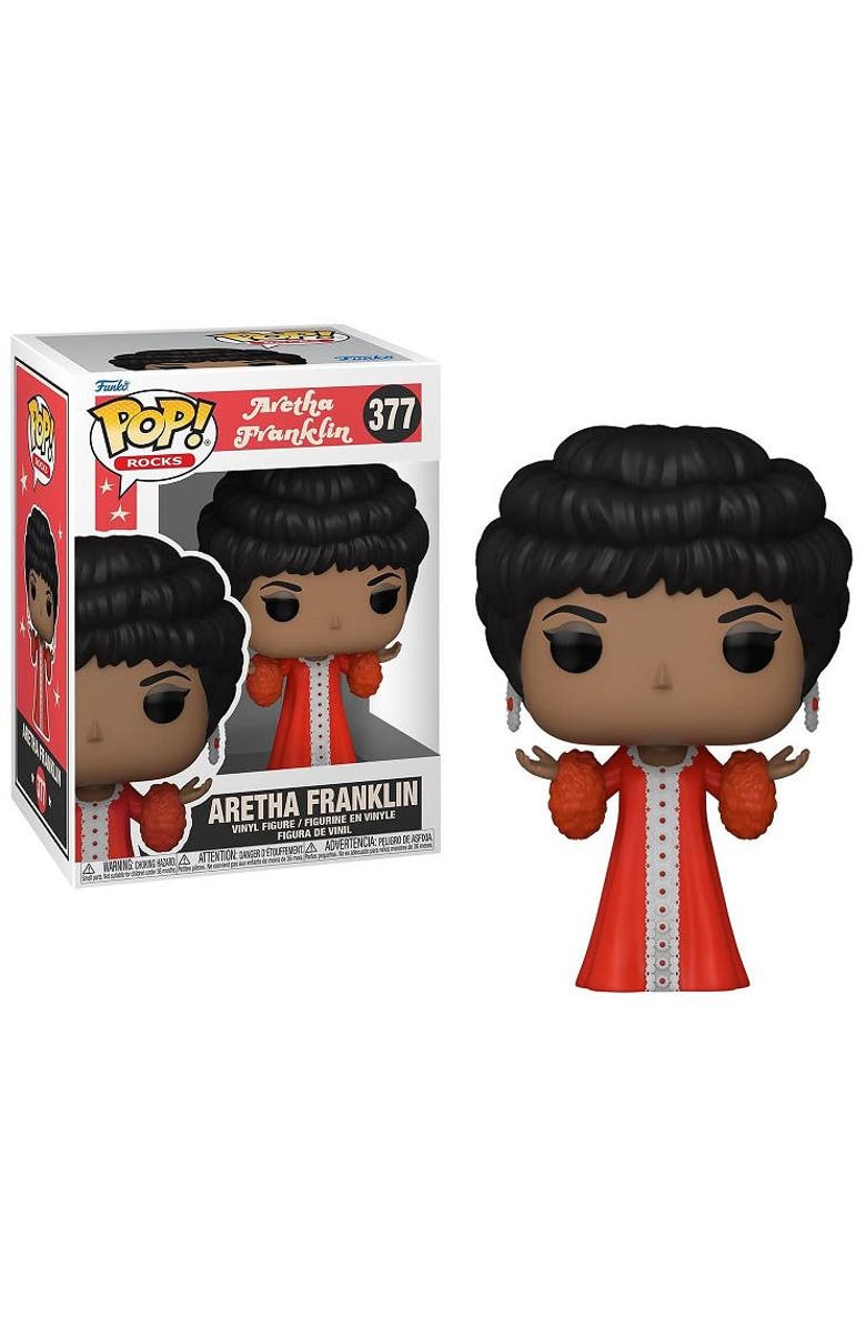 Funko Aretha Franklin (Andy Williams Show) Funko Pop! Rocks, Main, color, Multi-Color