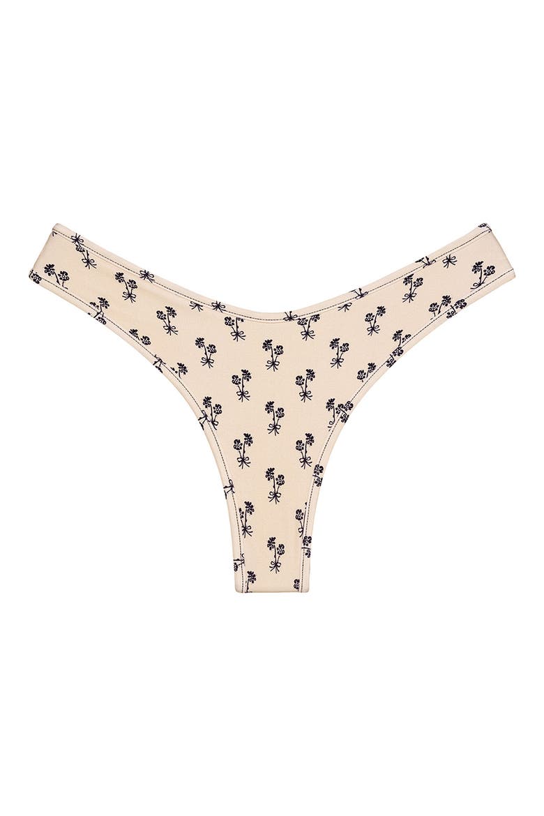 Lulu Bikini Bottoms, Alternate, color, CYNTHIA FLORAL