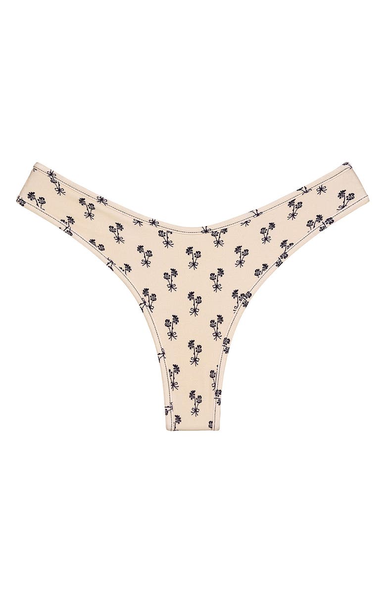 MONTCE Lulu Bikini Bottoms, Alternate, color, Cynthia Floral
