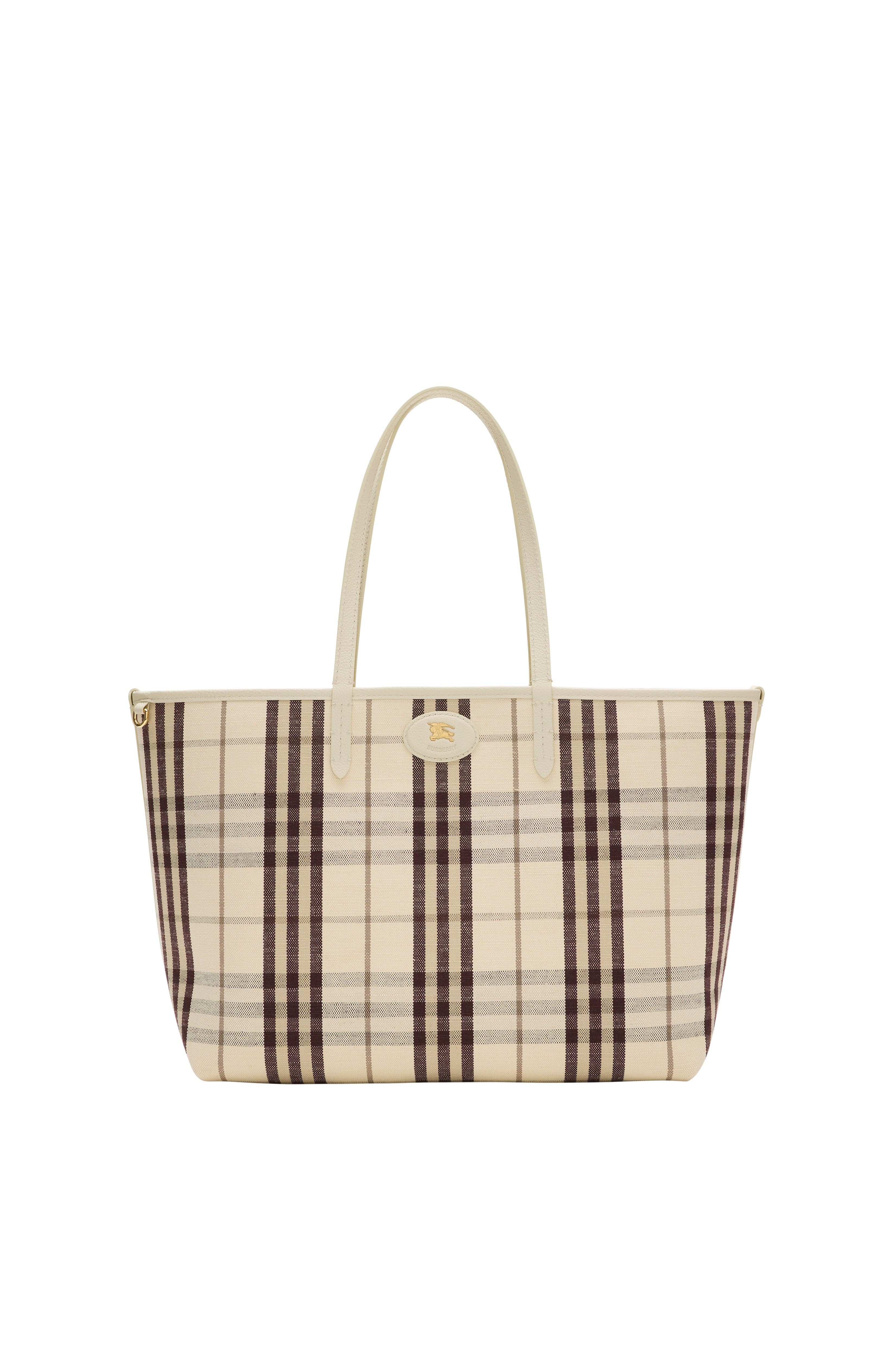 Burberry Medium Reversible Bloomsbury Tote, Alternate, color, 