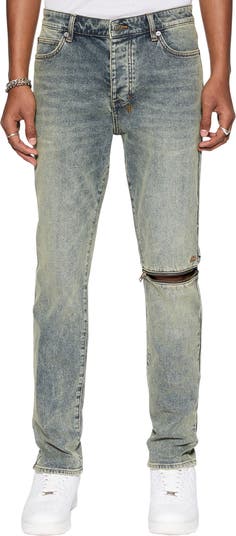 Chitch Stage Dive Caged Skinny Jeans
