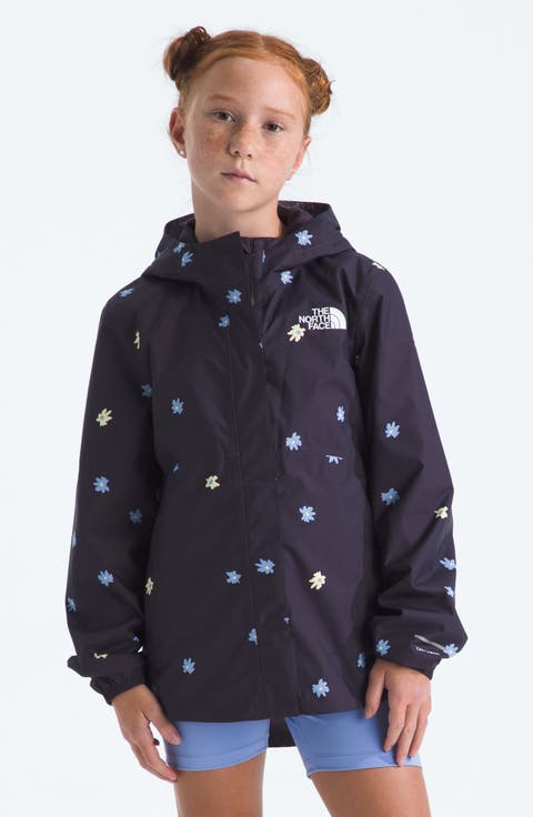 Kids' Antora Hooded Waterproof Rain Jacket (Big Kid)