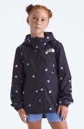 The North Face Kids' Antora Hooded Waterproof Rain Jacket
