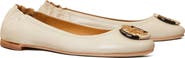 Tory Burch Multi Logo Ballet Flat