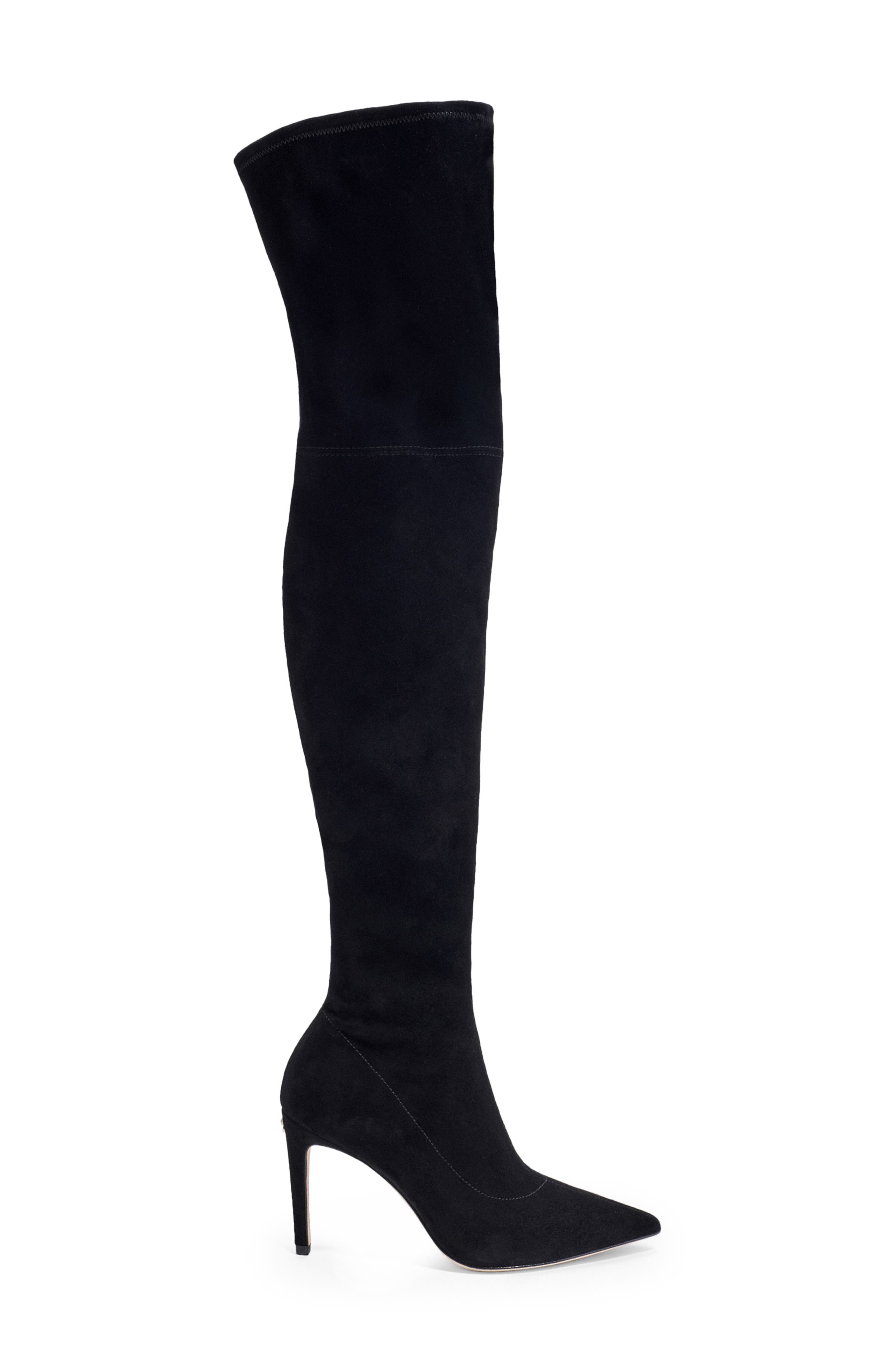 COACH Shea Over the Knee Boot, Alternate, color, 
