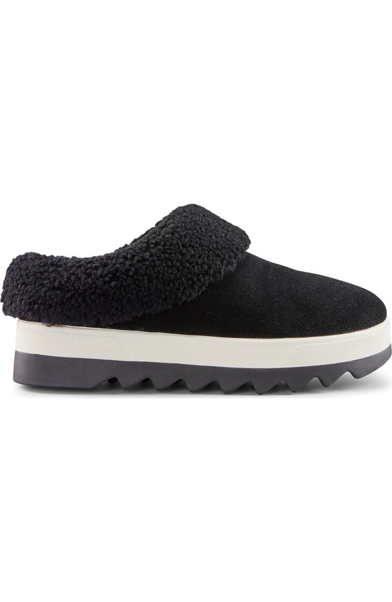 Cougar Petra Waterproof Genuine Shearling Mule, Alternate, color,