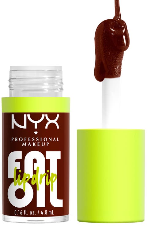 Fat Oil Lip Drip