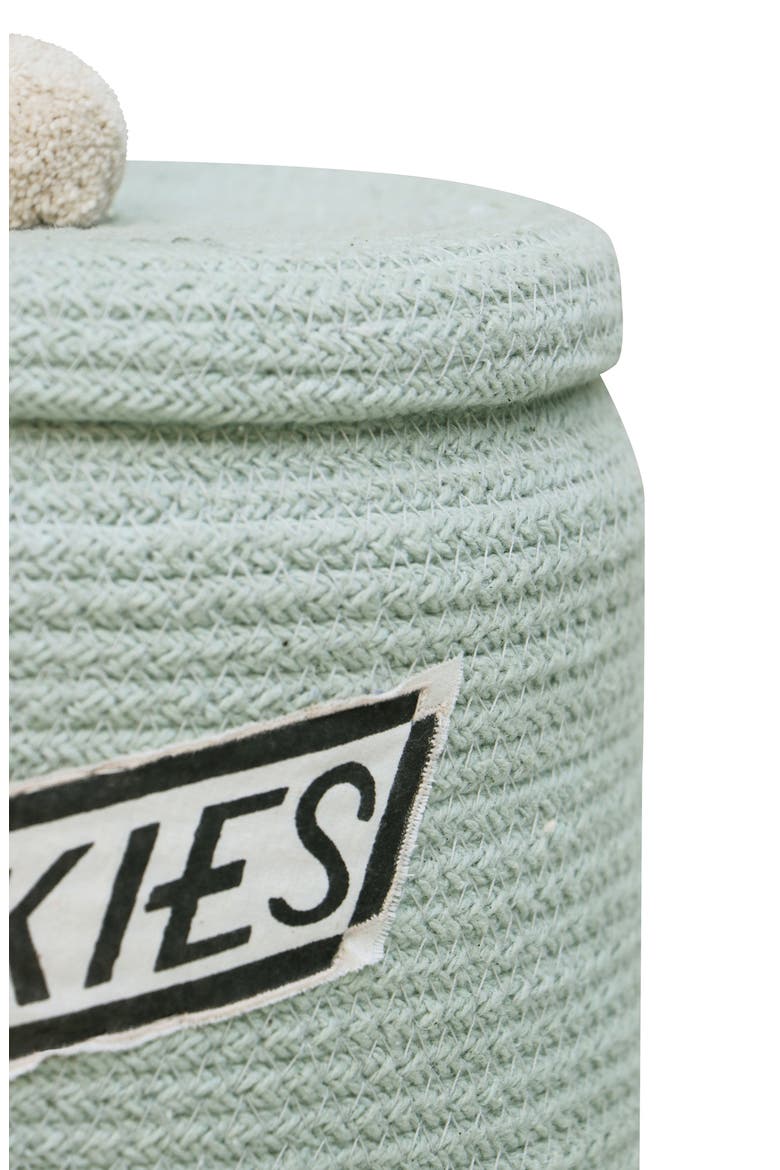 Cookie Jar Basket, Alternate, color, COOKIE JAR
