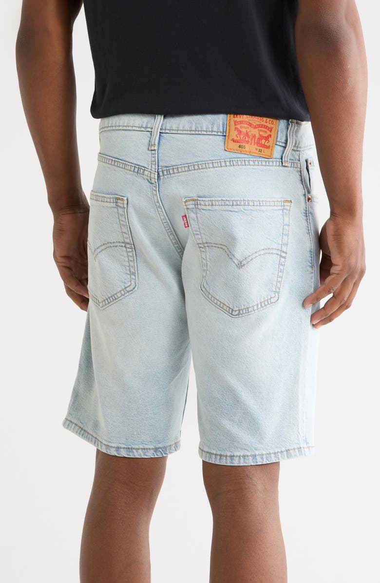 Levi's 405 Standard Denim Shorts, Alternate, color, Need A Moment Shorts