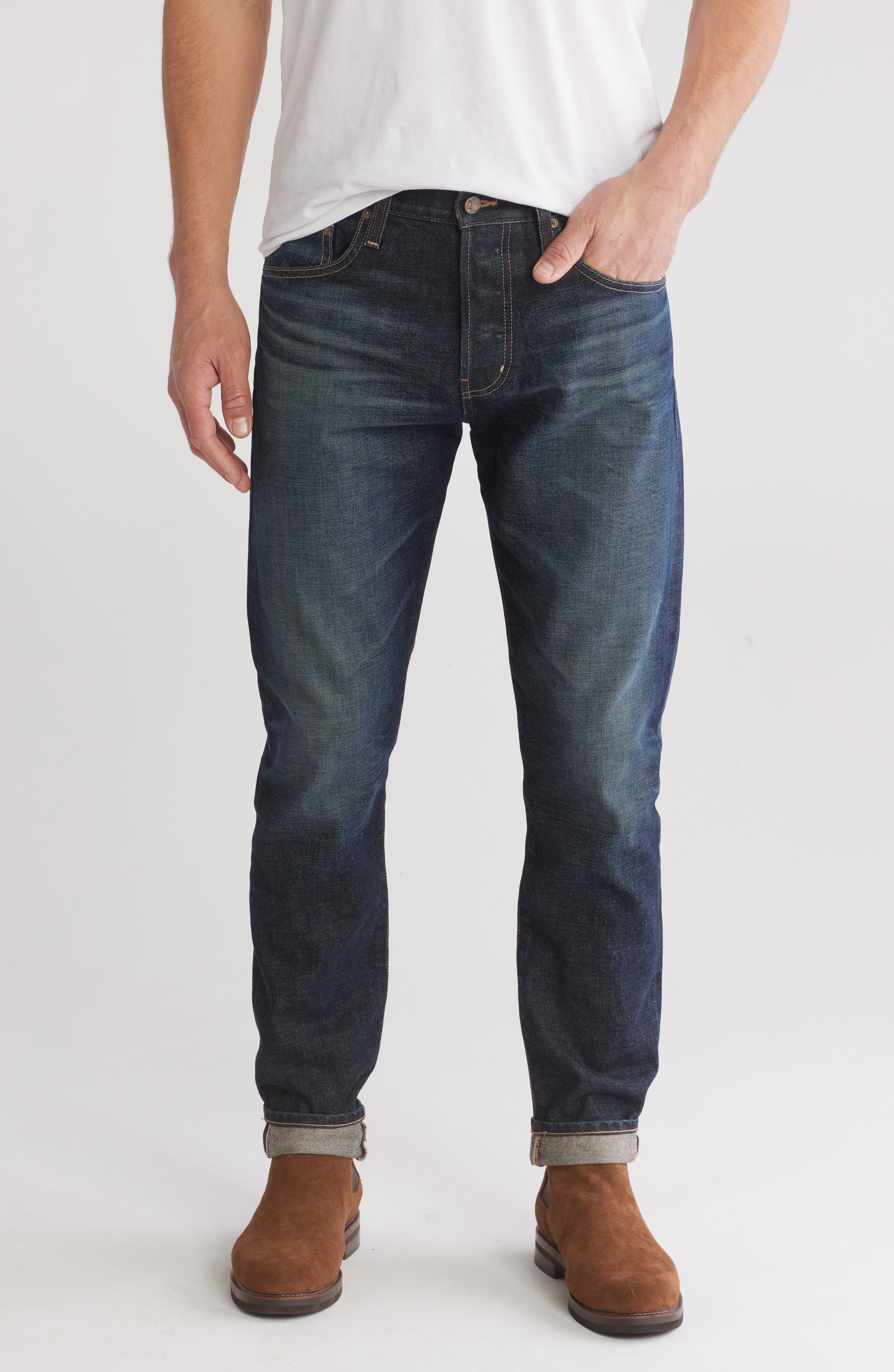 AG Slim Jeans
