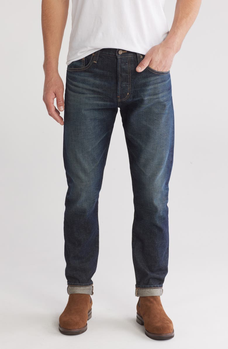 AG Slim Jeans, Main, color, 9 Years Harvard