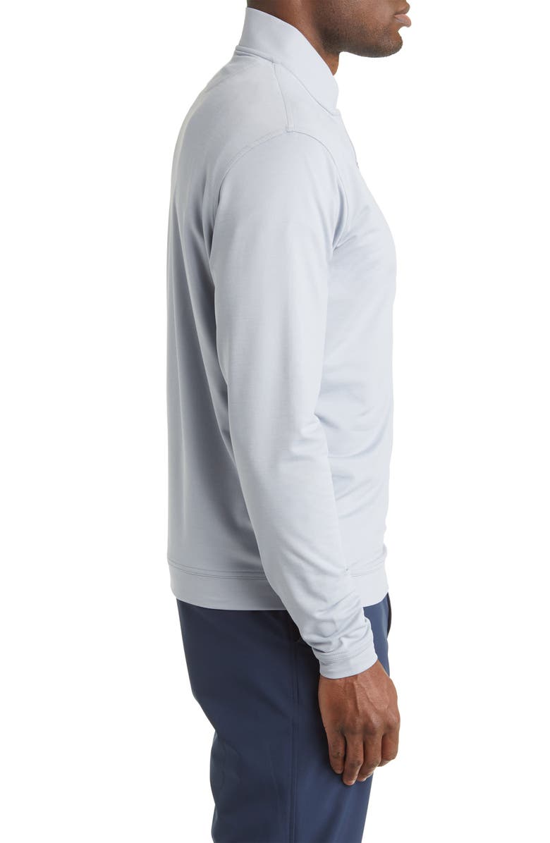 Peter Millar Ross Performance Quarter Zip Pullover, Alternate, color, 