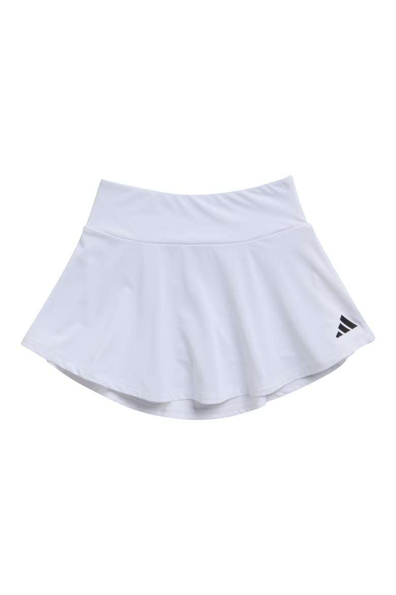 Kids' Flounce Skort, Main, color, WHITE