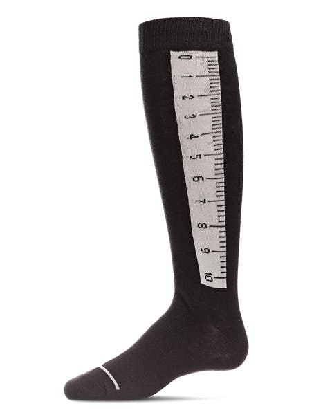 Ruler Knee High Socks (Little Kid & Big Kid)