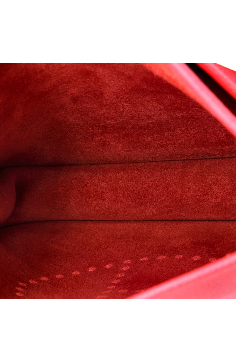 Pre-Owned Hermes Evelyne Bag Gen III Clemence PM, Alternate, color, Rose Extreme