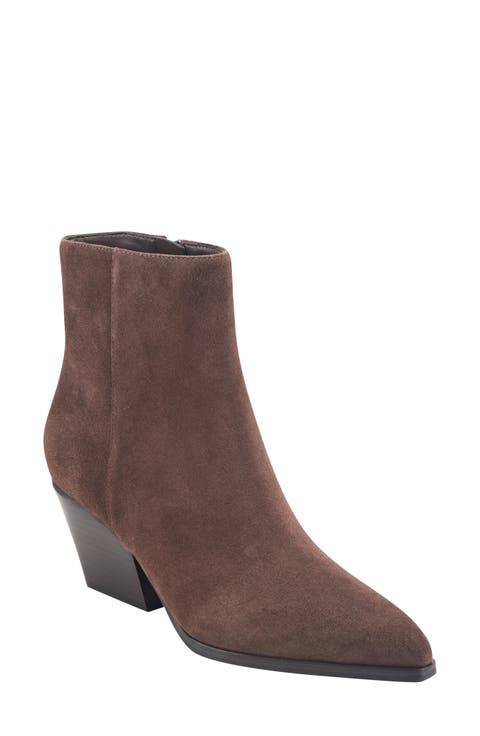Tarrin Pointed Toe Bootie