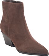 Marc Fisher LTD Tarrin Pointed Toe Bootie