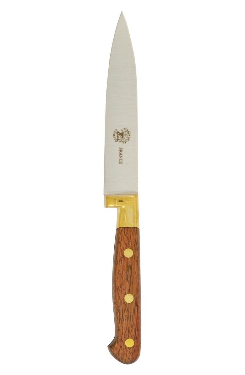 Ginkgo Flatware Golden Eagle 4-Inch Paring Knife, Main, color, 