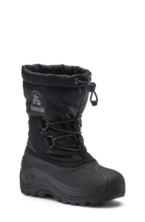 Kids' Northpole Snow Boot