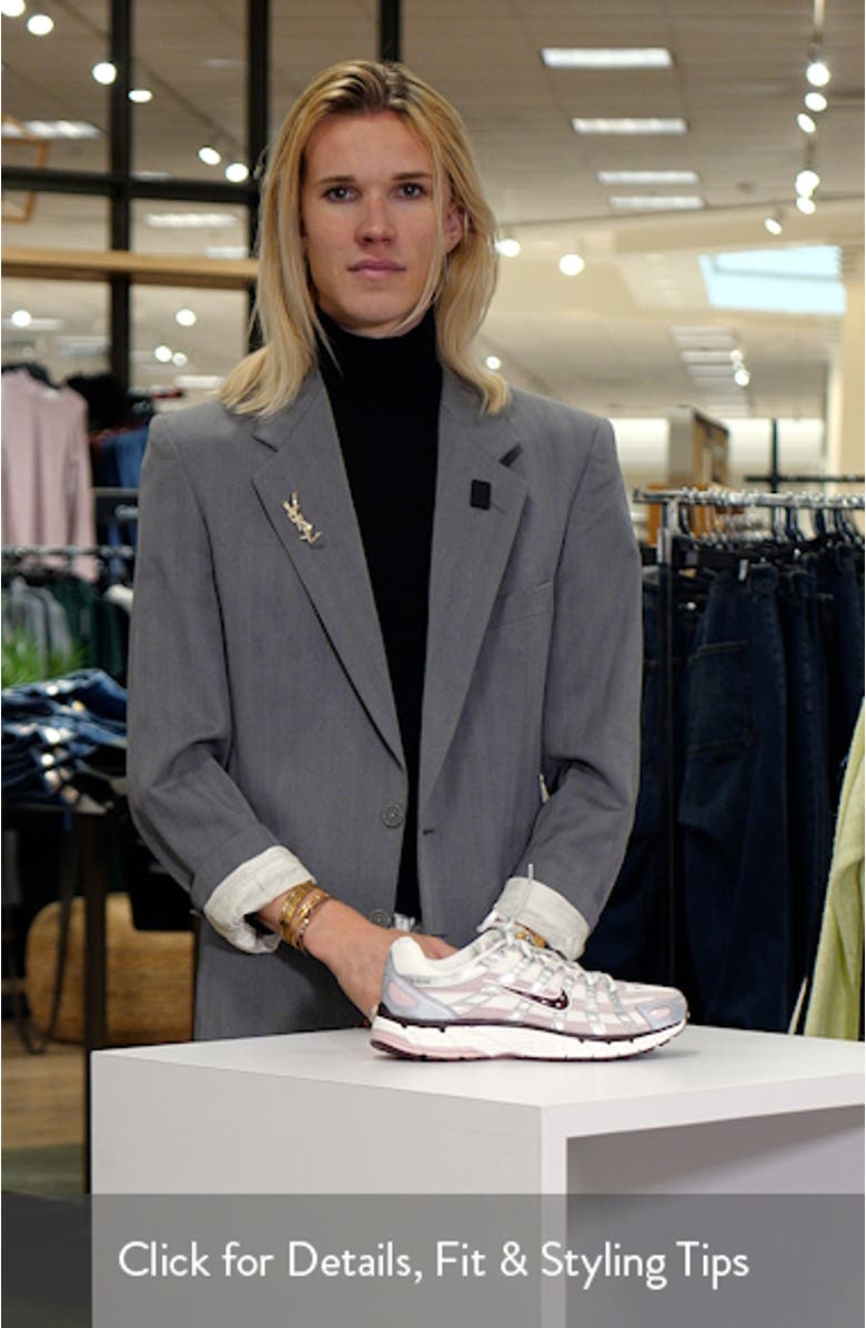 P-6000 Sneaker, sales video thumbnail