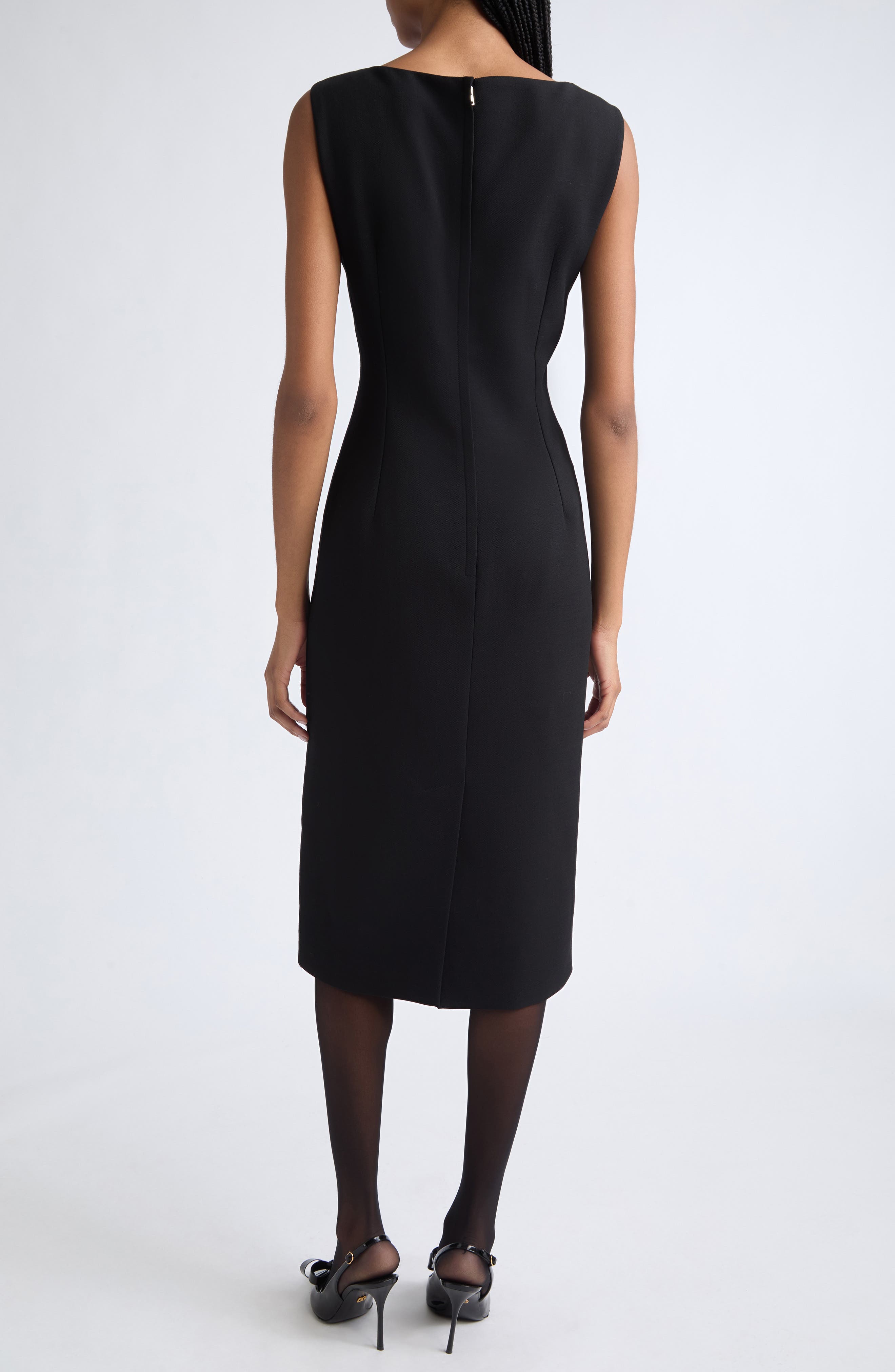 selected BLACK