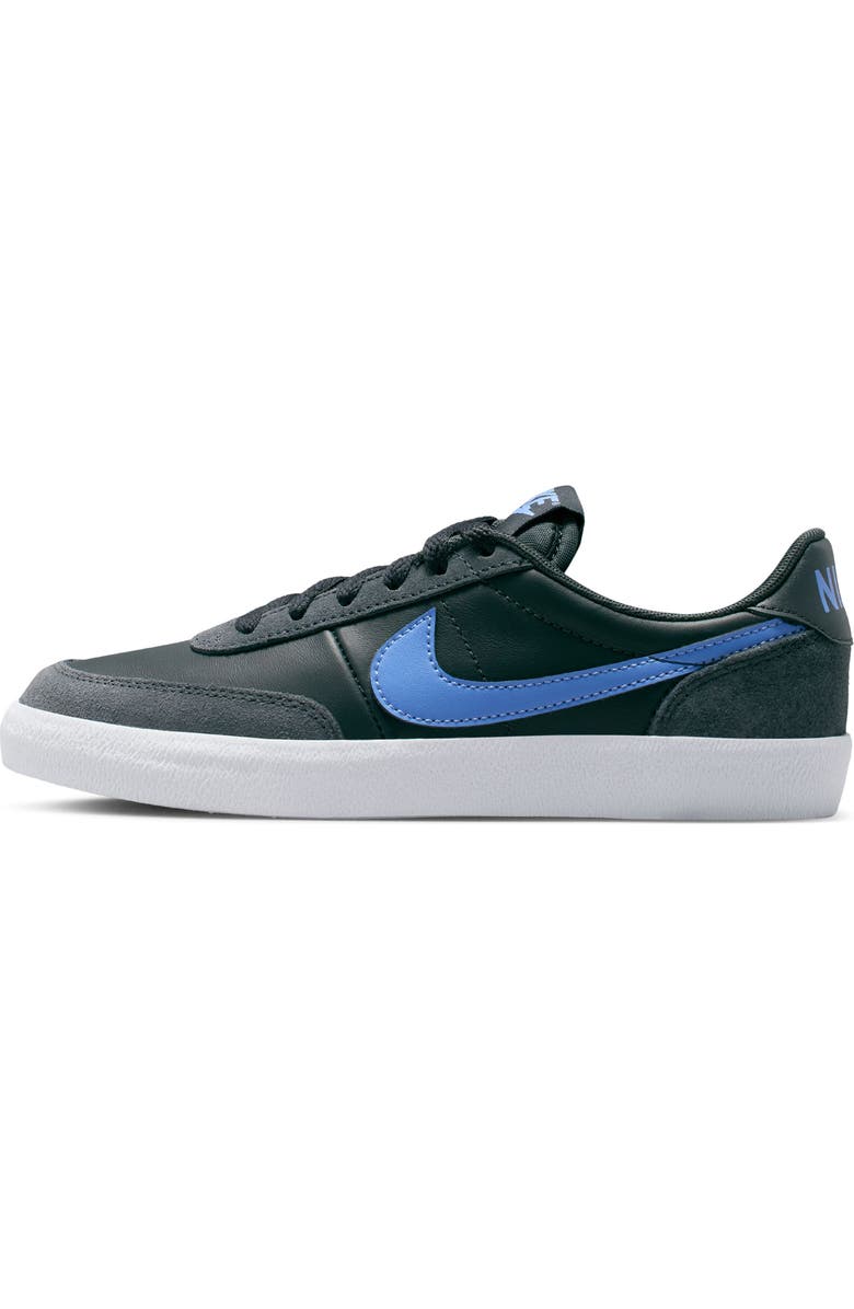 Nike Killshot 2 Sneaker, Alternate, color, Off Noir/ Royal Pulse/ White