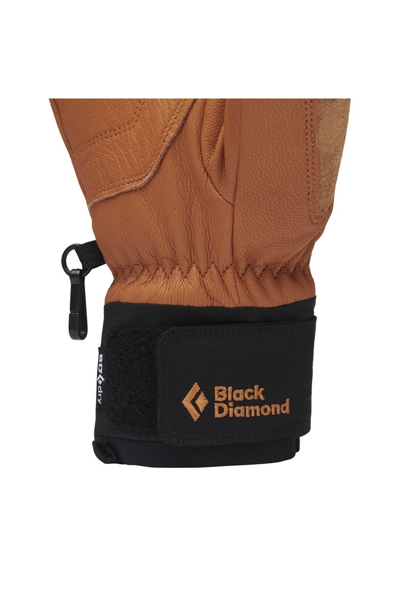 Spark Glove, Alternate, color, Henna/Ink Blue