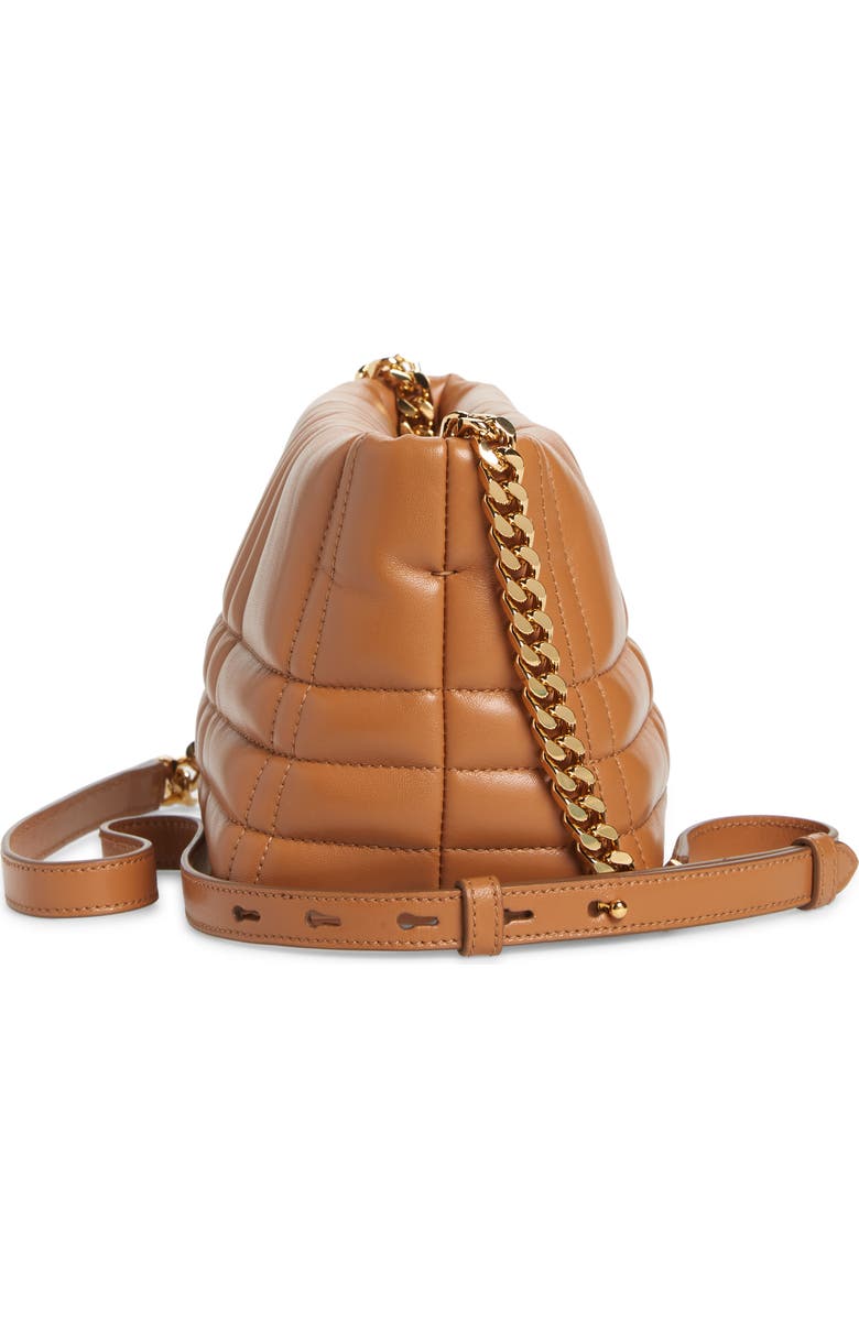 Burberry Small Lola Quilted Leather Shoulder Bag, Alternate, color,