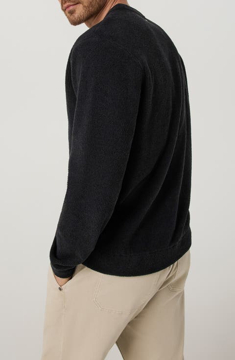 Midweight Rib Sweater