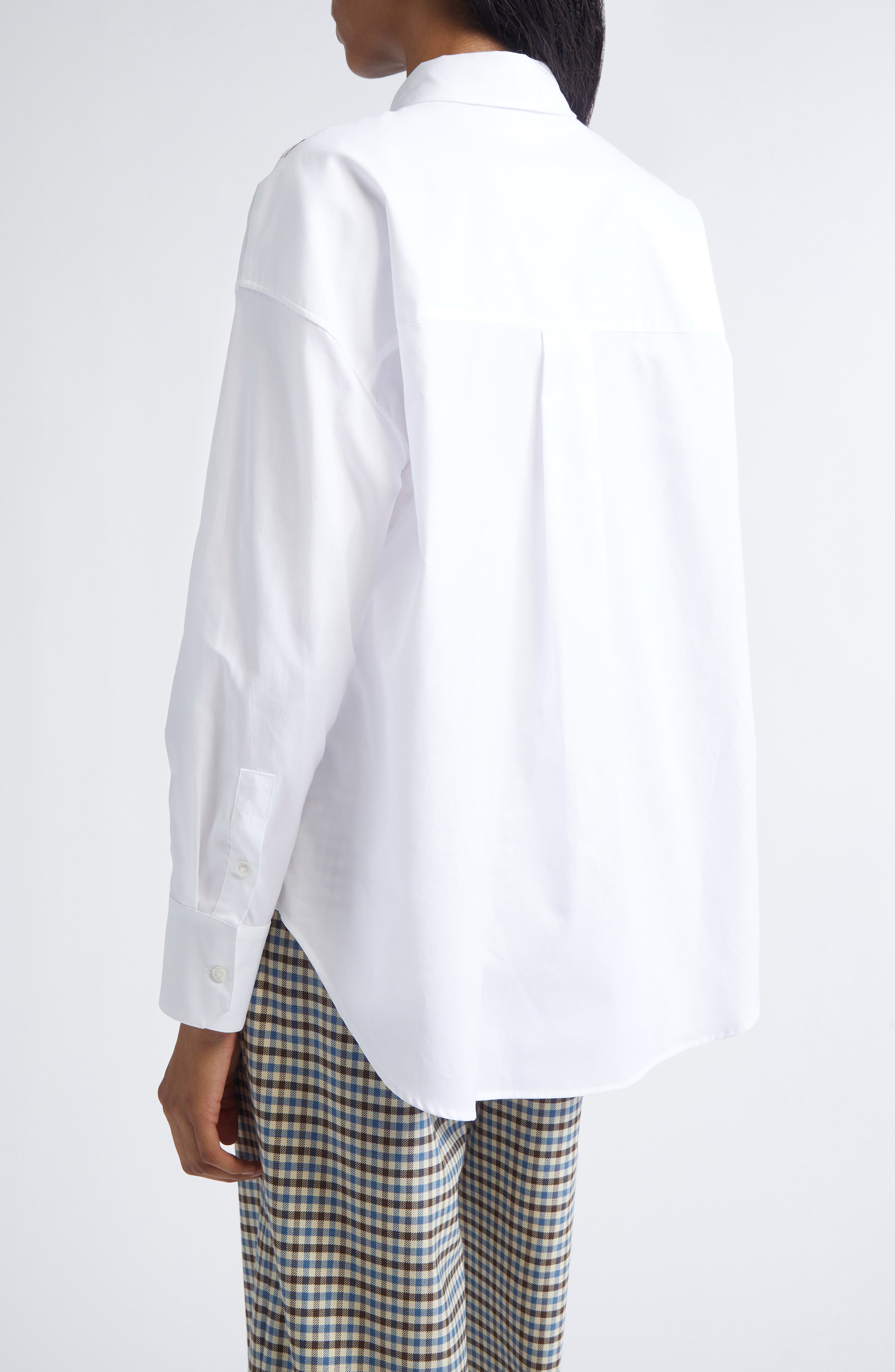 Adele Button-Up Shirt - image 2