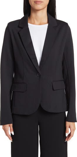 Essential Ponte Blazer