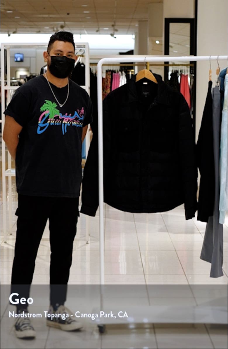 Quilted Jacket, sales video thumbnail